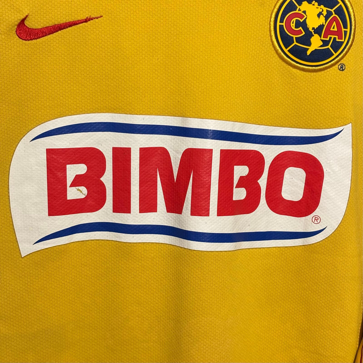 Camiseta Club América 2007-2008 Local