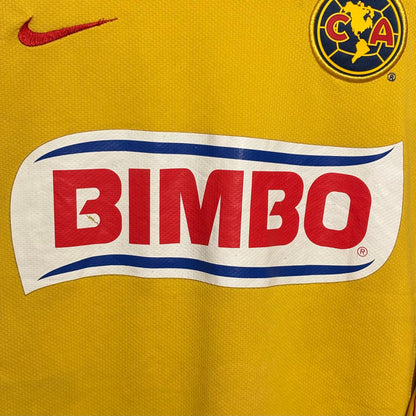 Camiseta Club América 2007-2008 Local