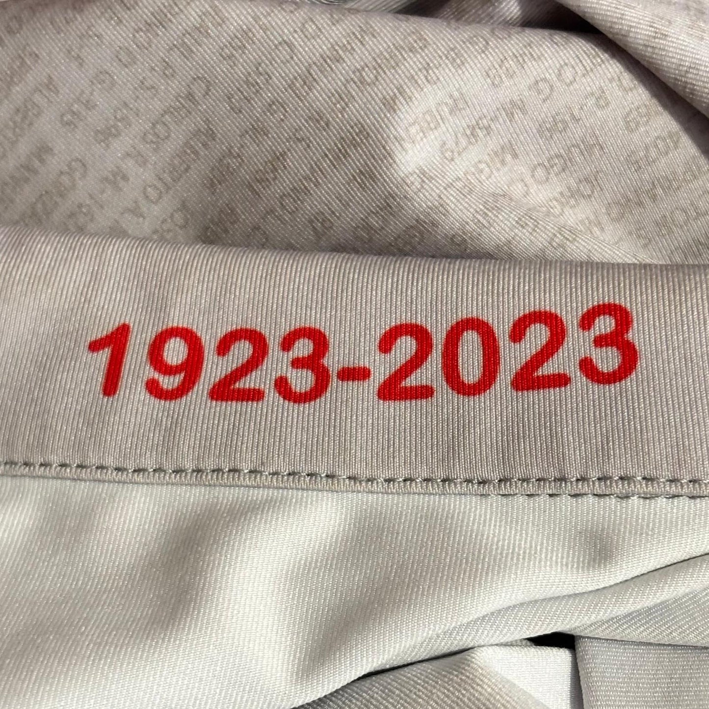 Camiseta Cultural Leonesa 2023-2024 Centenario Issued