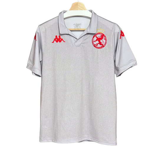 cultural leonesa kappa 2023 2024 third jersey centenario camiseta futbol