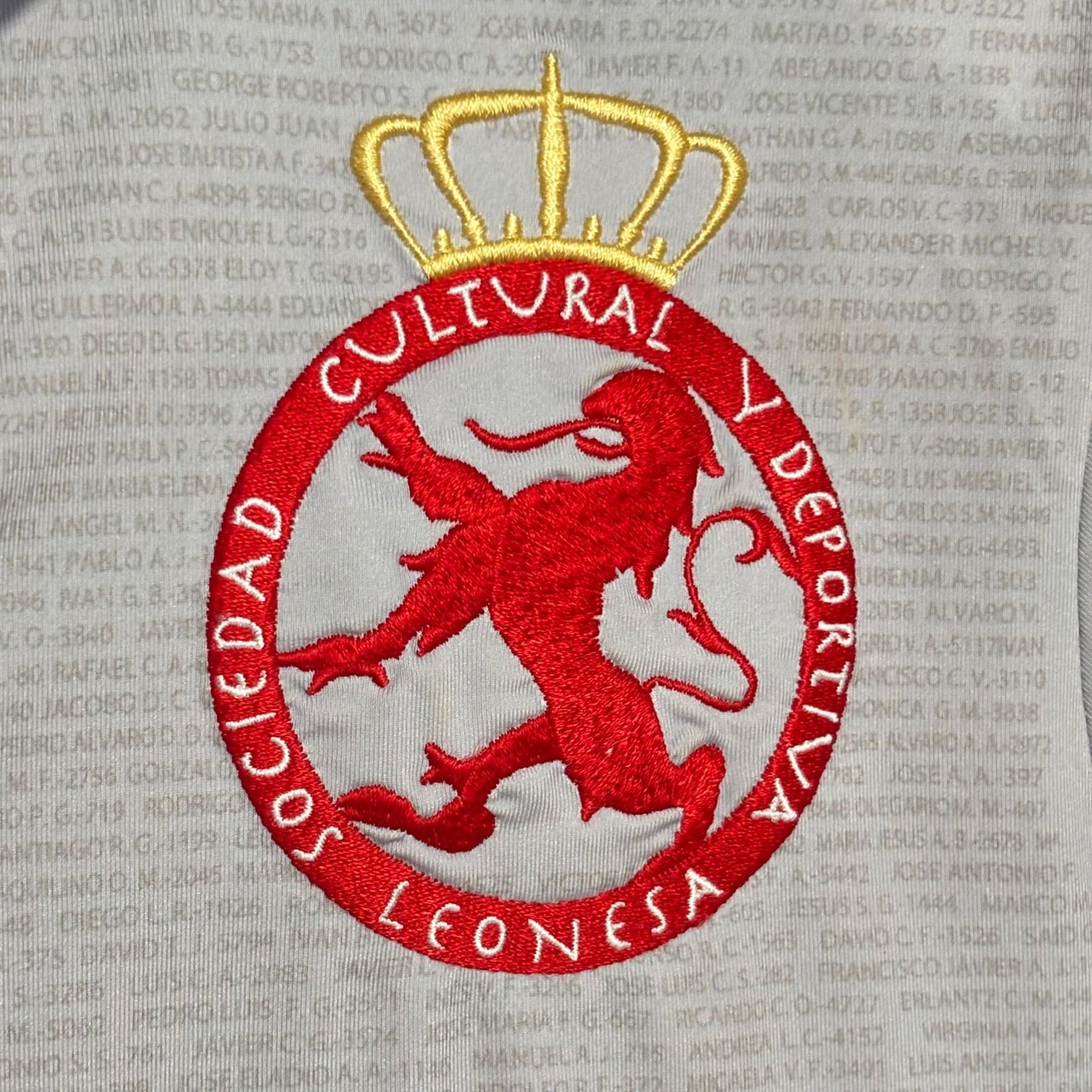 cultural leonesa kappa 2023 2024 third jersey centenario camiseta futbol