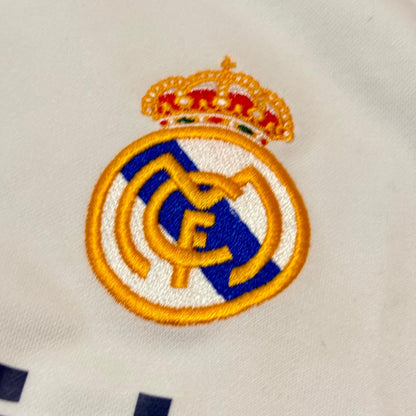 Real Madrid 2001-2002 local