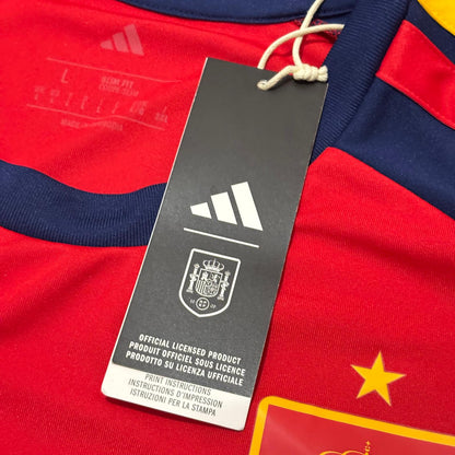 España 2026 fan