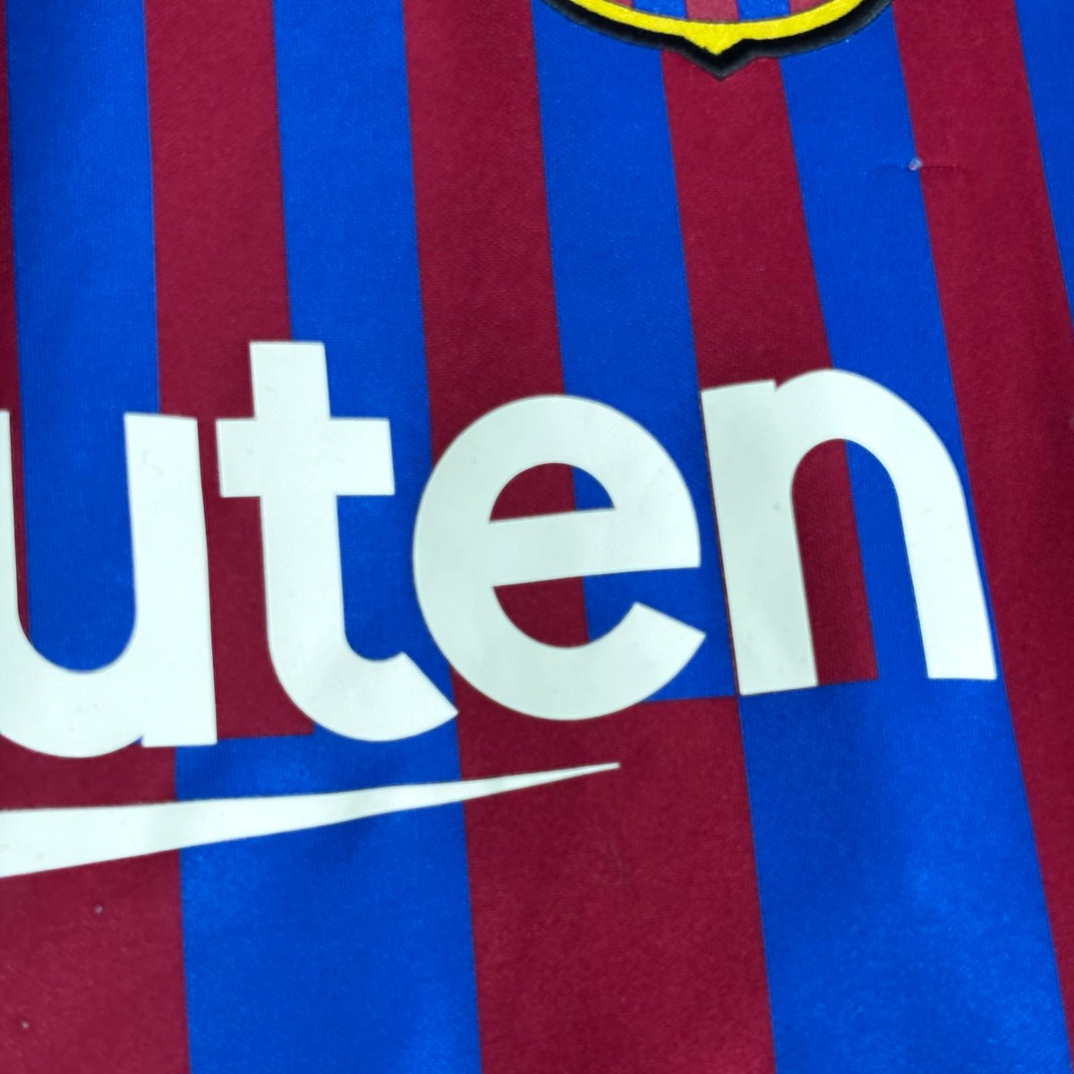 Camiseta FC Barcelona 2021-2022 Local