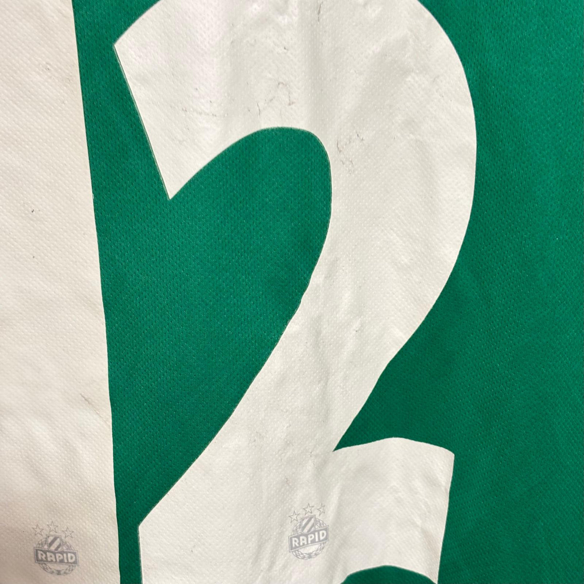 Camiseta SK Rapid Wien 2020-2021 Europa League Local