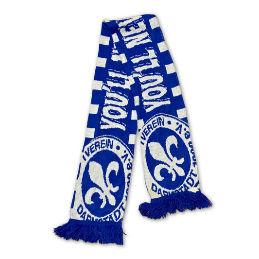 Bufanda Darmstadt - You'll never walk alone