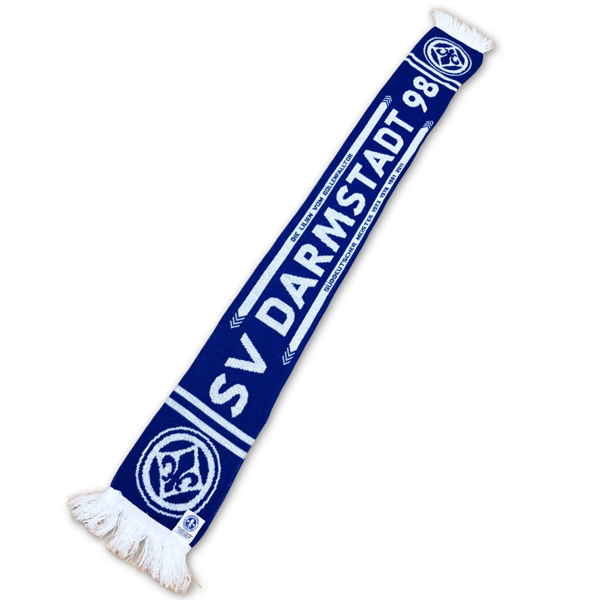 Bufanda Darmstadt - oficial SVD98