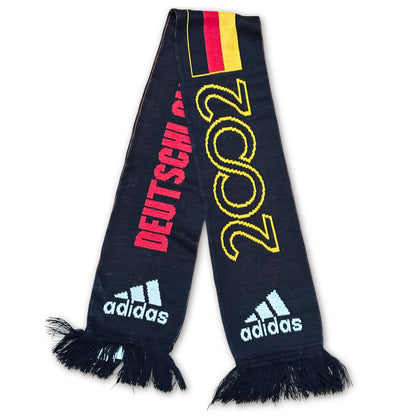 Bufanda Alemania - 2002 Mundial Corea y Japón