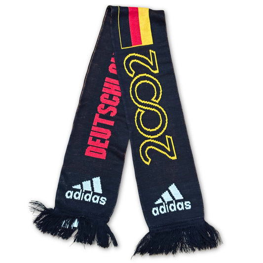 Bufanda Alemania - 2002 Mundial Corea y Japón