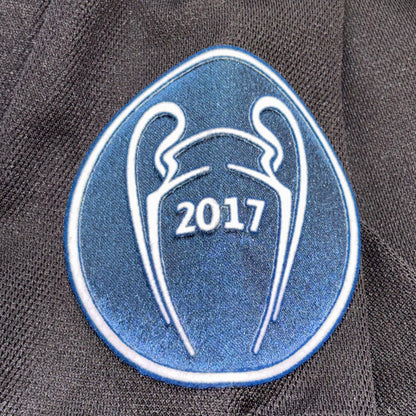 Camiseta Real Madrid 2017-2018 Visitante - #4 Sergio Ramos