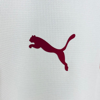 Camiseta Galatasaray 2025-2026 Visitante