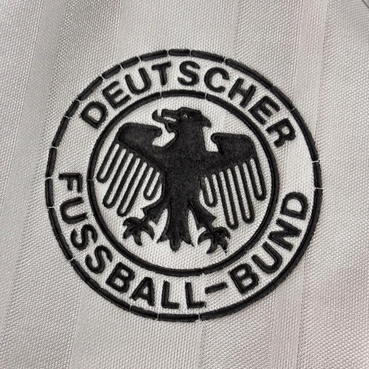 Camiseta Alemania 1992 local