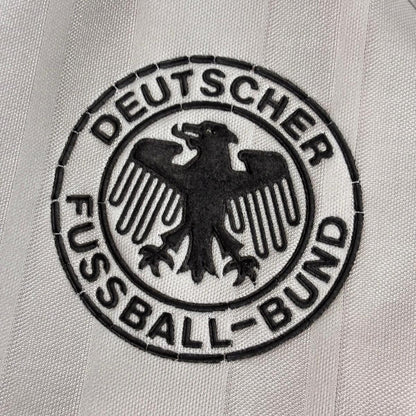 Camiseta Alemania 1992 local