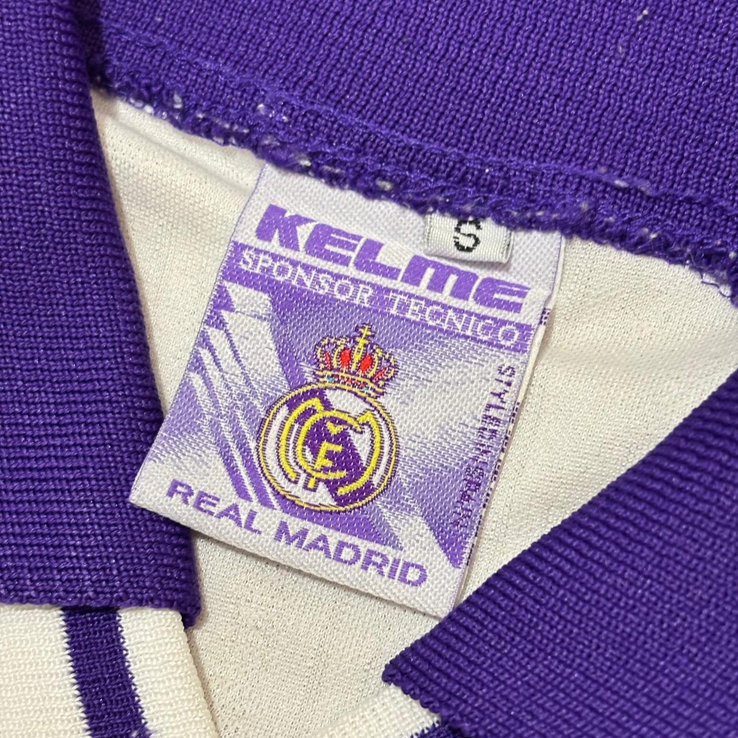 Real Madrid 1996-1997 tercera - 8 Mijatovic