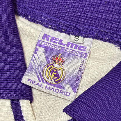 Real Madrid 1996-1997 tercera - 8 Mijatovic