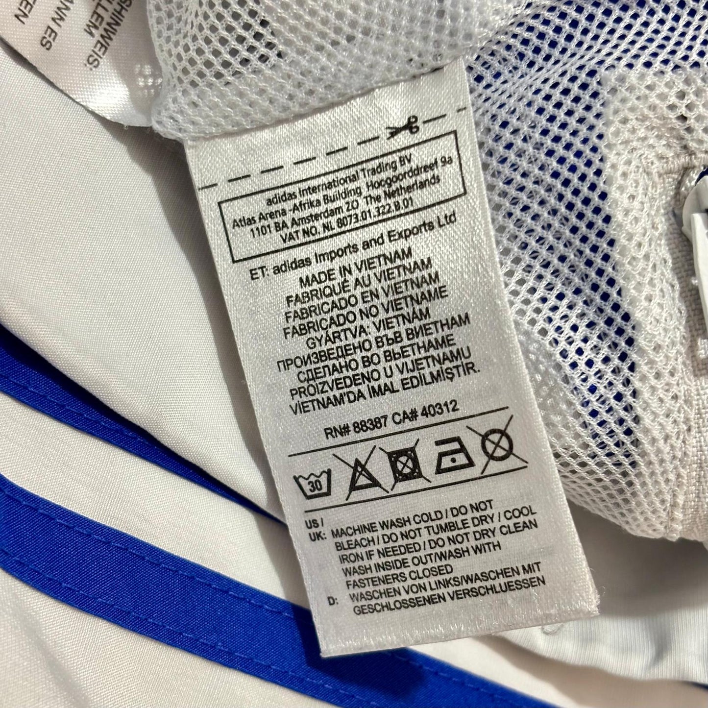 Chelsea jacket 2015-2016 XS