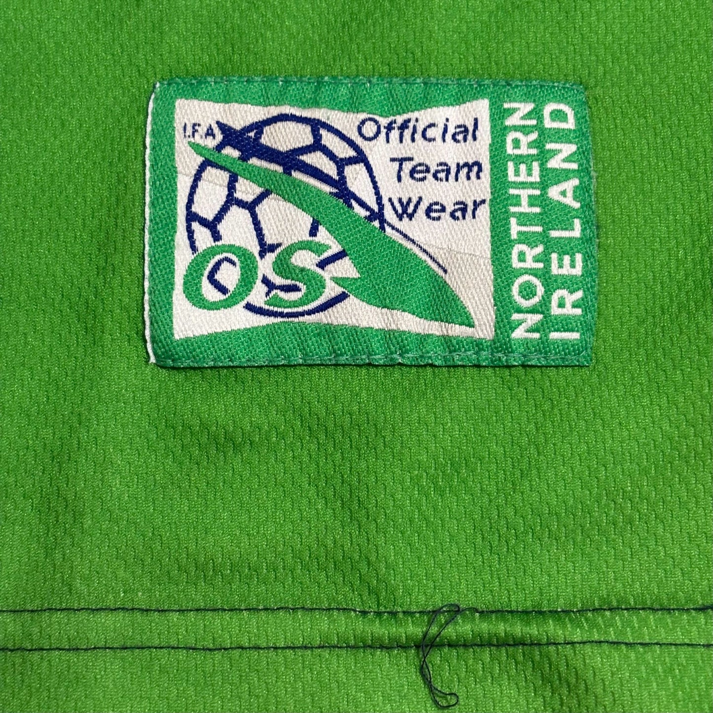 Irlanda del Norte 1998 local L