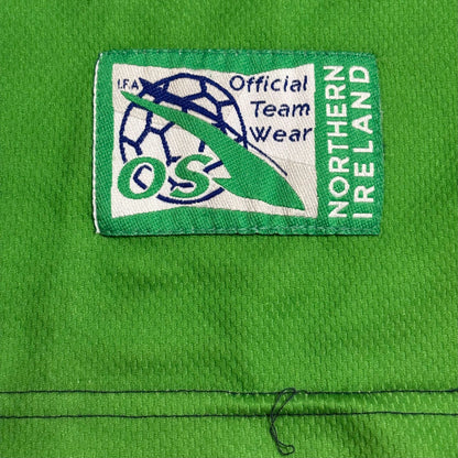 Irlanda del Norte 1998 local L