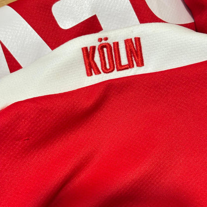 Köln 2009-2010 local - 10 L. Podolski - M