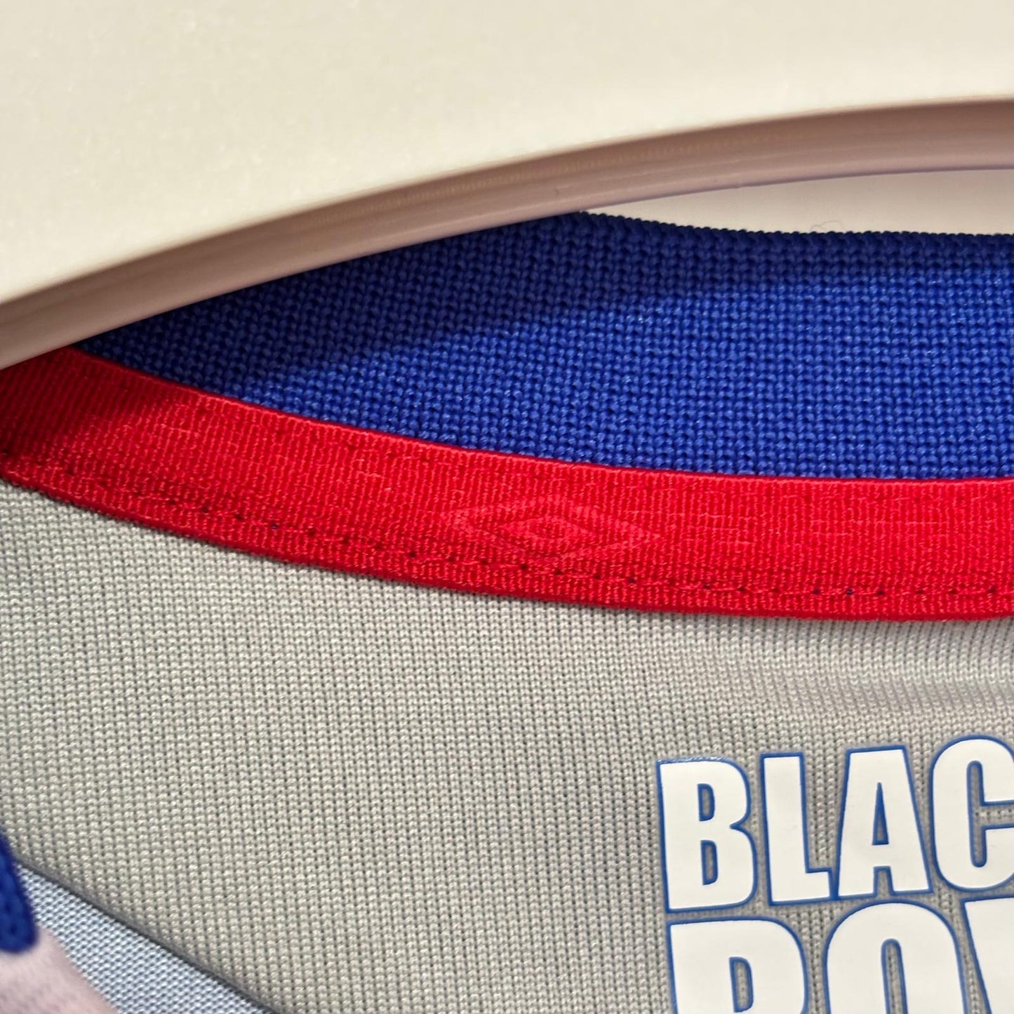 Blackburn Rovers 2007 - 2008 local