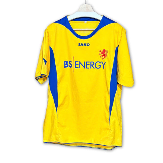 Camiseta Eintracht Braunschweig 2005-2007 Local