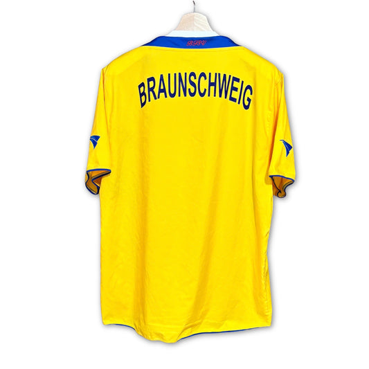 Camiseta Eintracht Braunschweig 2005-2007 Local