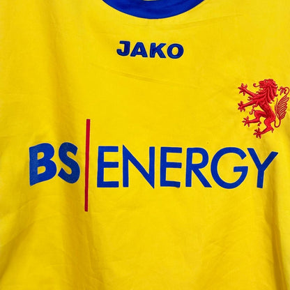Camiseta Eintracht Braunschweig 2005-2007 Local