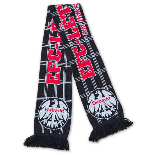 Bufanda Eintrach Frankfurt - Fanclub Luxemburgo