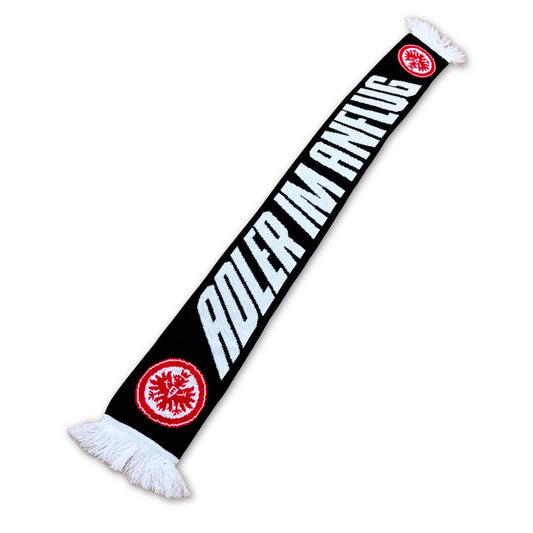 Bufanda Eintracht Frankfurt 2017 firmada