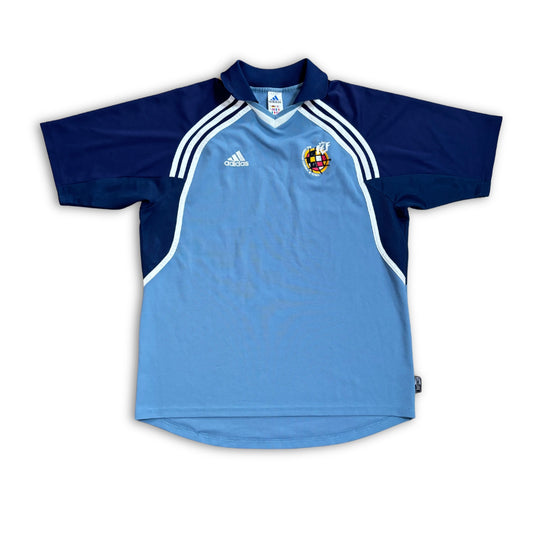 Camiseta España 2000 Training