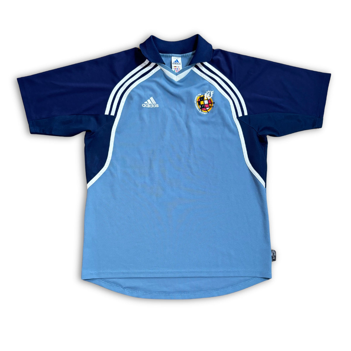 Camiseta España 2000 Training