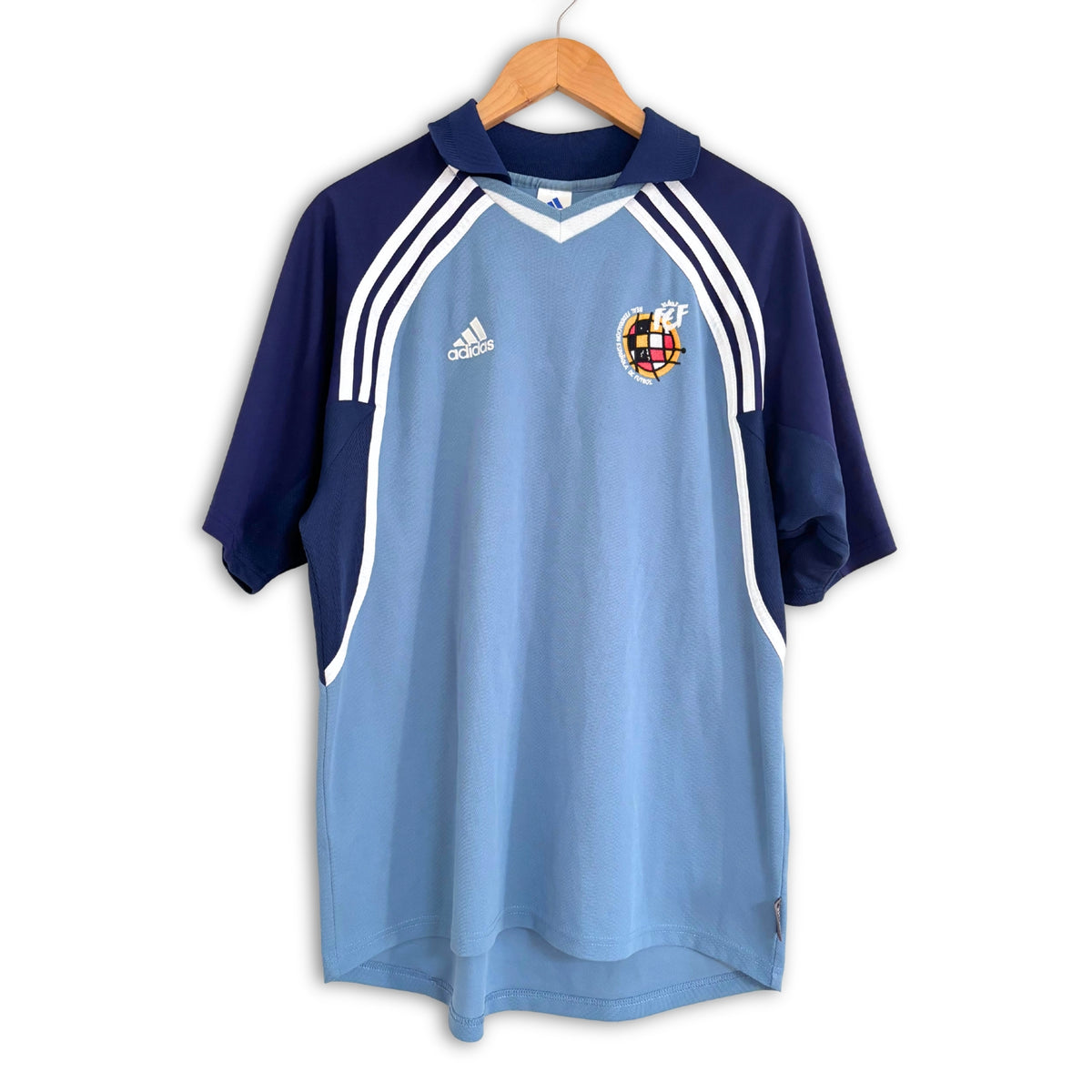 Camiseta España 2000 Training