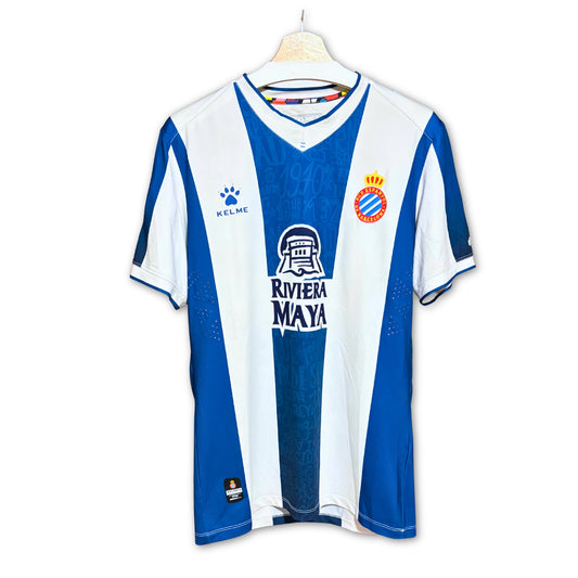 Camiseta RCD Espanyol 2019-2020 Local