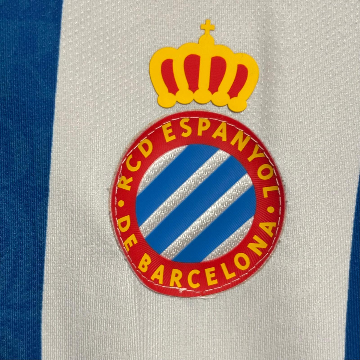 Camiseta RCD Espanyol 2019-2020 Local