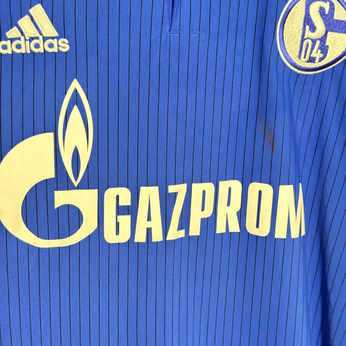 Camiseta Schalke 04 2014-2016 Local