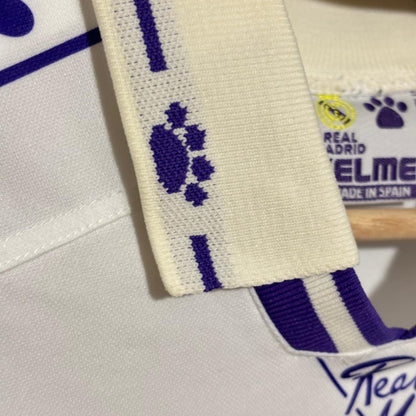 Camiseta Real Madrid 1994-1996 Local