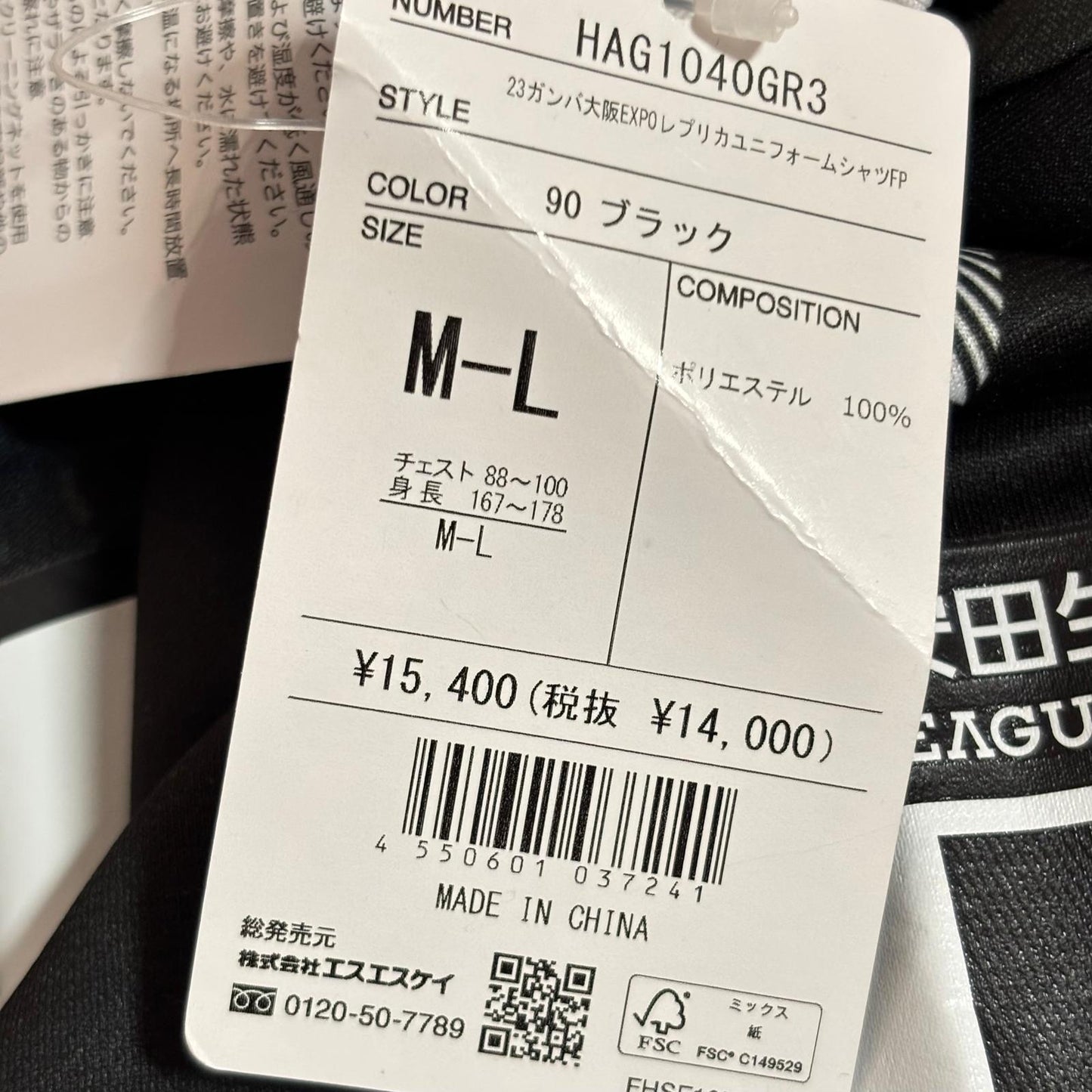 Gamba Osaka 2023 Special ML