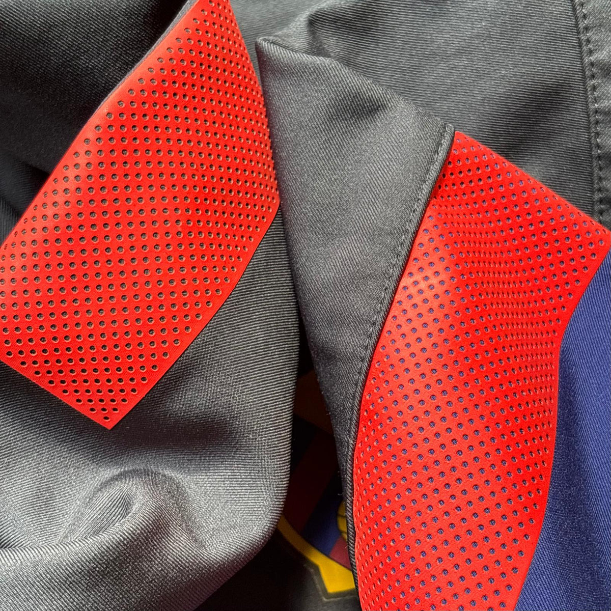 Chaqueta de fútbol de entrenamiento FC Barcelona 2012-2013 Nike