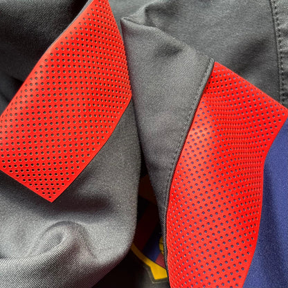 Chaqueta de fútbol de entrenamiento FC Barcelona 2012-2013 Nike