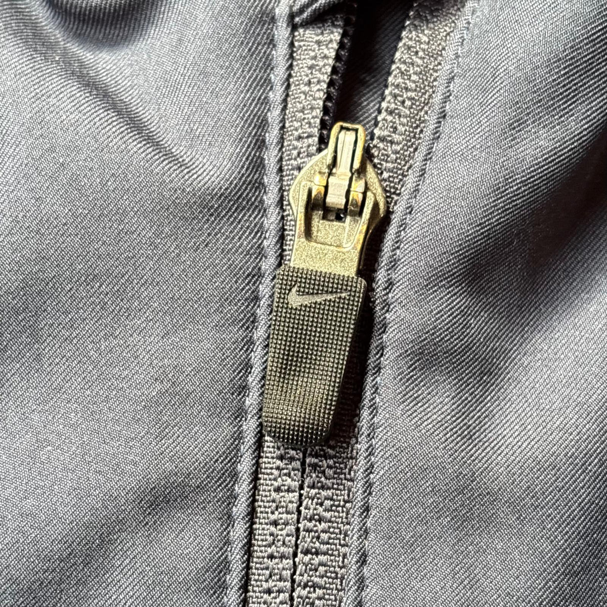 Chaqueta de fútbol de entrenamiento FC Barcelona 2012-2013 Nike