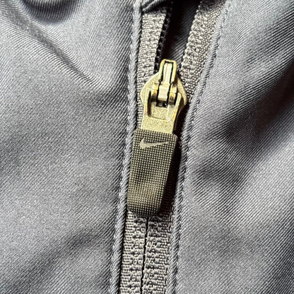 Chaqueta de fútbol de entrenamiento FC Barcelona 2012-2013 Nike