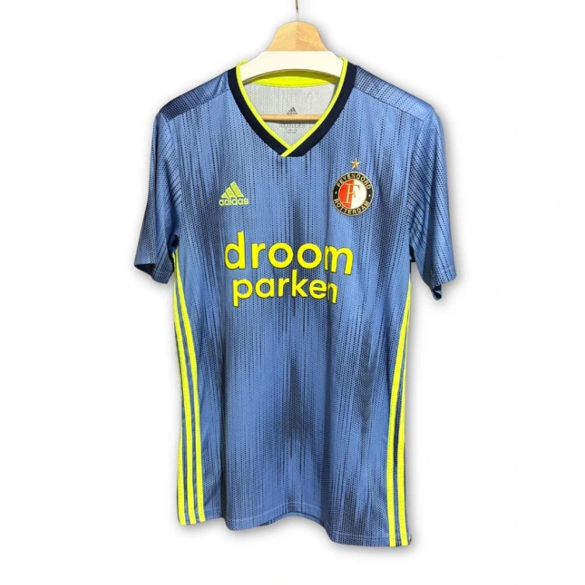 Camiseta Feyenoord 2019-2020 Visitante