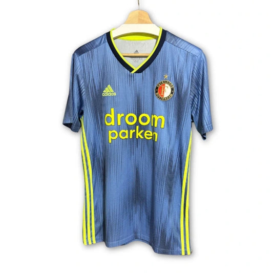 Camiseta Feyenoord 2019-2020 Visitante
