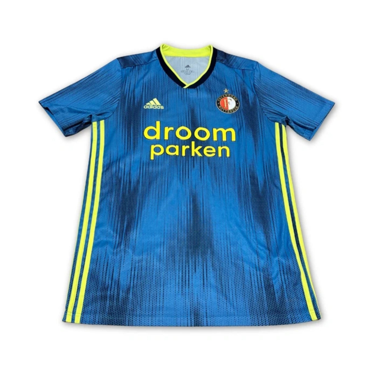 Camiseta Feyenoord 2019-2020 Visitante