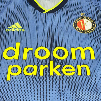 Camiseta Feyenoord 2019-2020 Visitante