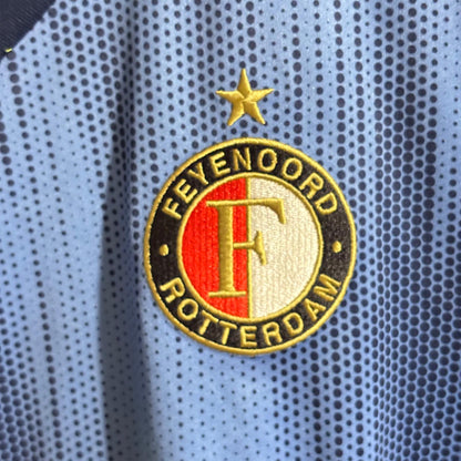 Camiseta Feyenoord 2019-2020 Visitante