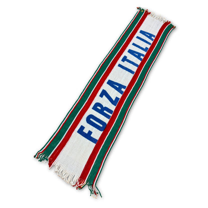 Bufanda Italia - Vintage Forza Italia