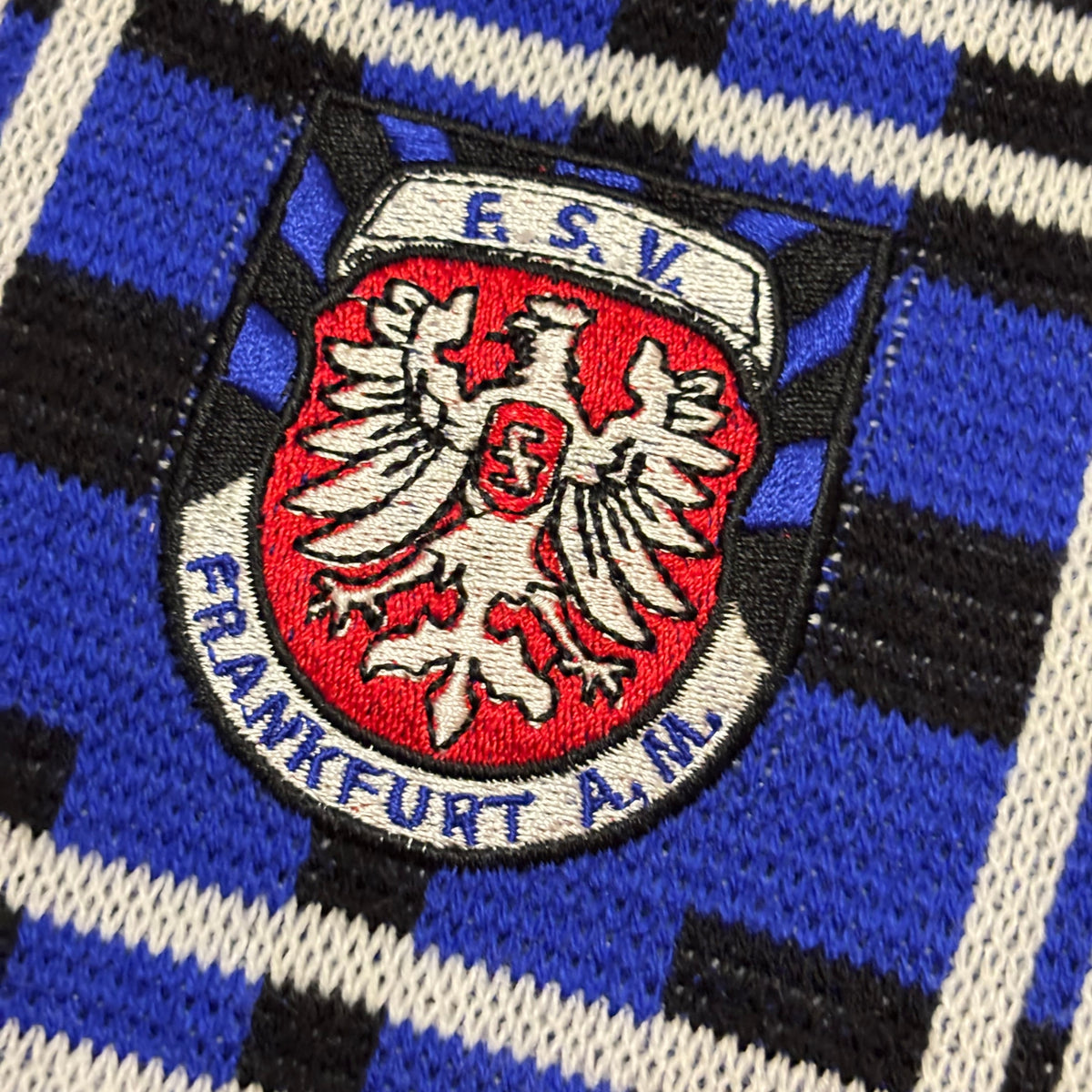 Bufanda FSV Frankfurt - Nova Check