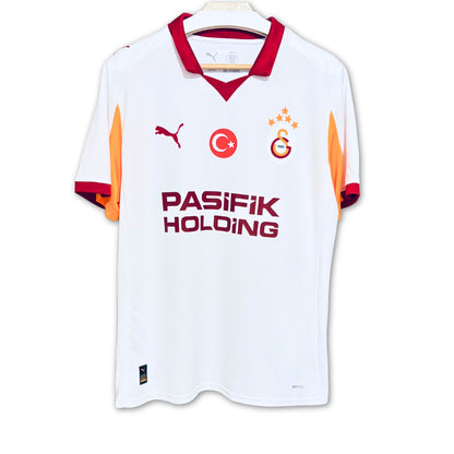 Camiseta Galatasaray 2025-2026 Visitante
