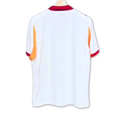 Camiseta Galatasaray 2025-2026 Visitante